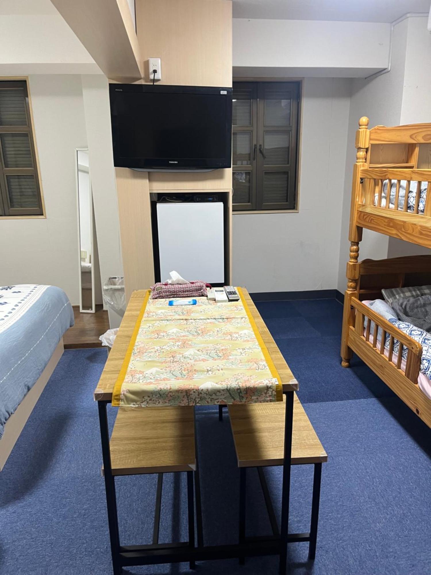 ひまわりhotel 长崎 外观 照片
